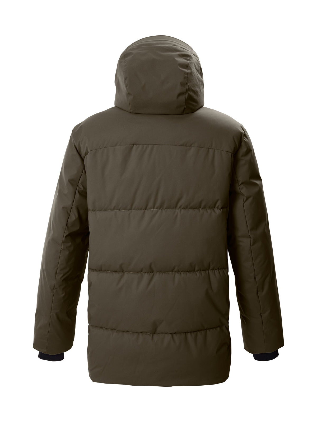 Men's Quilted jacket KOW 21 MN QLTD JCKT
