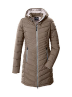 Women's Quilted parka GW 1 WMN QLTD PRK