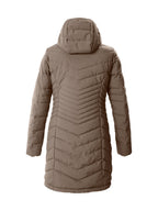 Women's Quilted parka GW 1 WMN QLTD PRK
