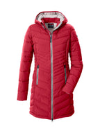 Women's Quilted parka GW 1 WMN QLTD PRK