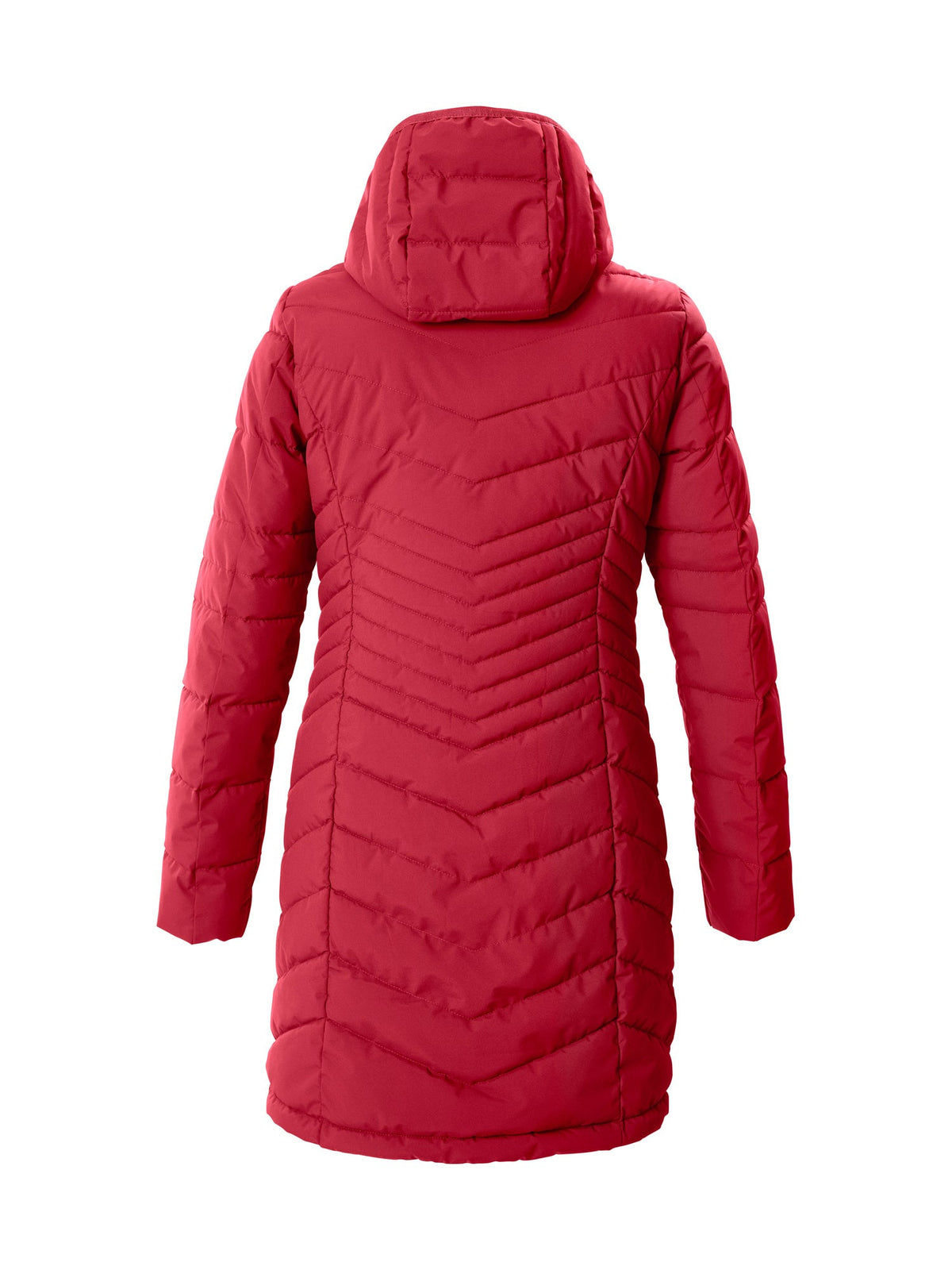 Women's Quilted parka GW 1 WMN QLTD PRK