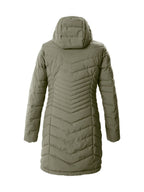 Women's Quilted parka GW 1 WMN QLTD PRK