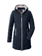Women's Quilted parka GW 1 WMN QLTD PRK