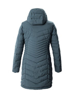 Women's Quilted parka GW 1 WMN QLTD PRK