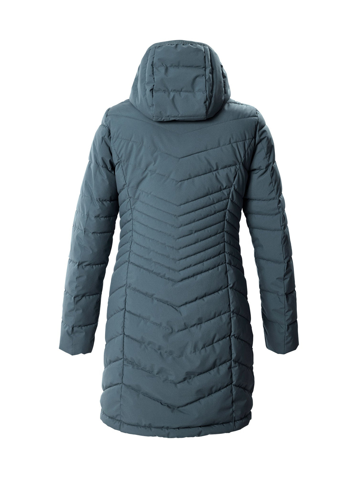 Women's Quilted parka GW 1 WMN QLTD PRK