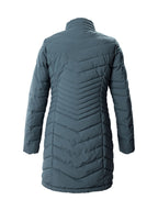 Women's Quilted parka GW 1 WMN QLTD PRK