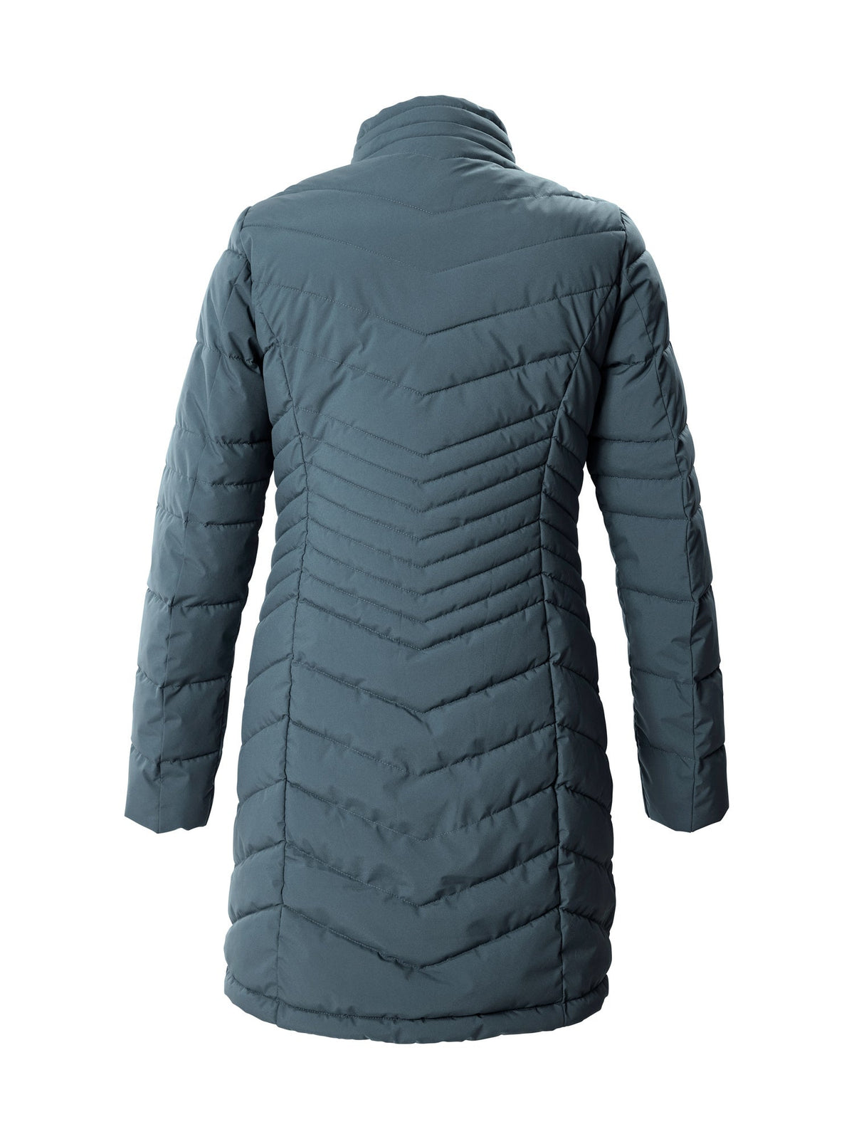 Women's Quilted parka GW 1 WMN QLTD PRK