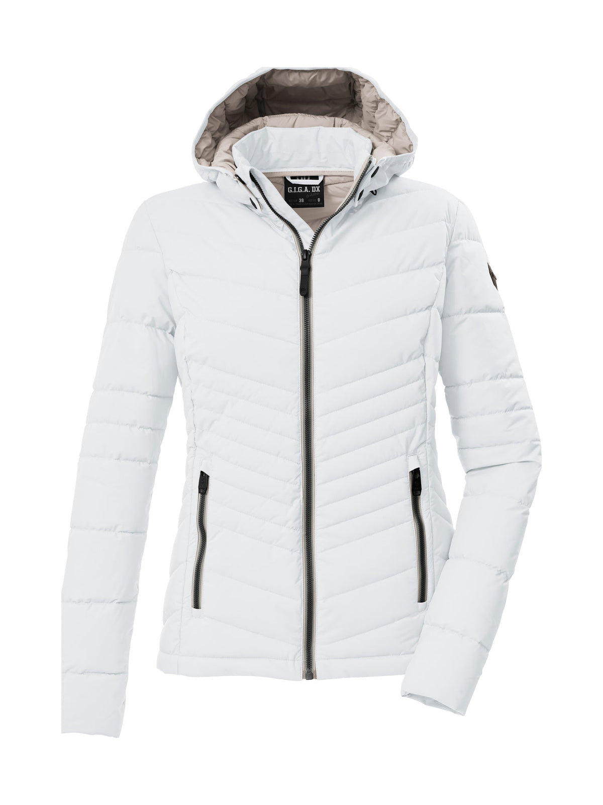 Women's Quilted jacket GS 91 WMN QLTD JCKT