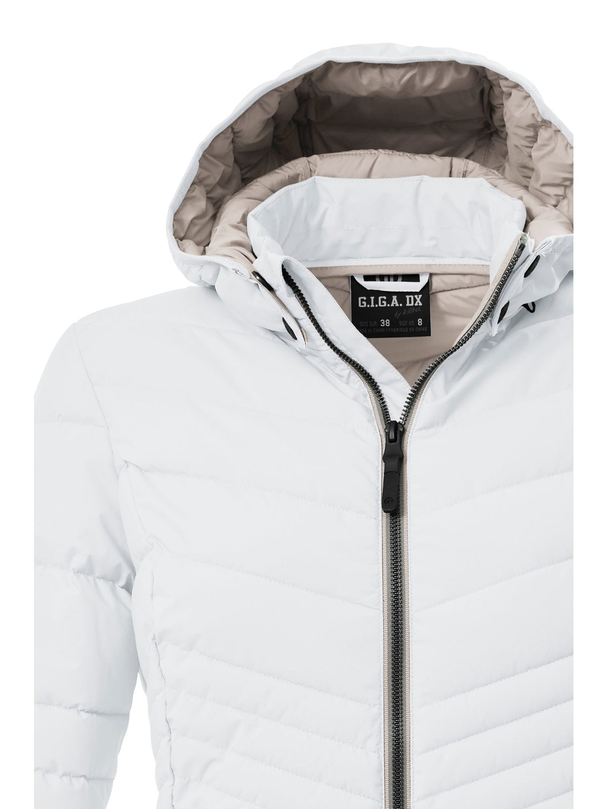Women's Quilted jacket GS 91 WMN QLTD JCKT