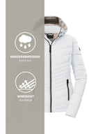 Women's Quilted jacket GS 91 WMN QLTD JCKT