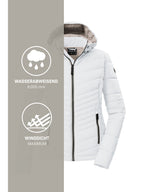 Women's Quilted jacket GS 91 WMN QLTD JCKT