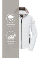 Women's Quilted jacket GS 91 WMN QLTD JCKT