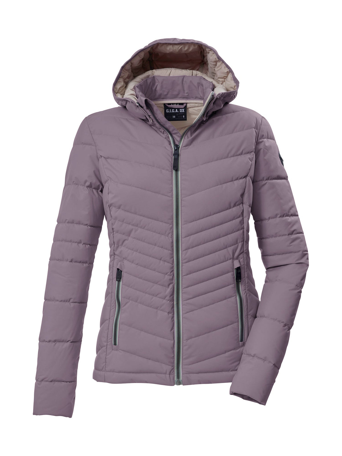 Women's Quilted jacket GS 91 WMN QLTD JCKT