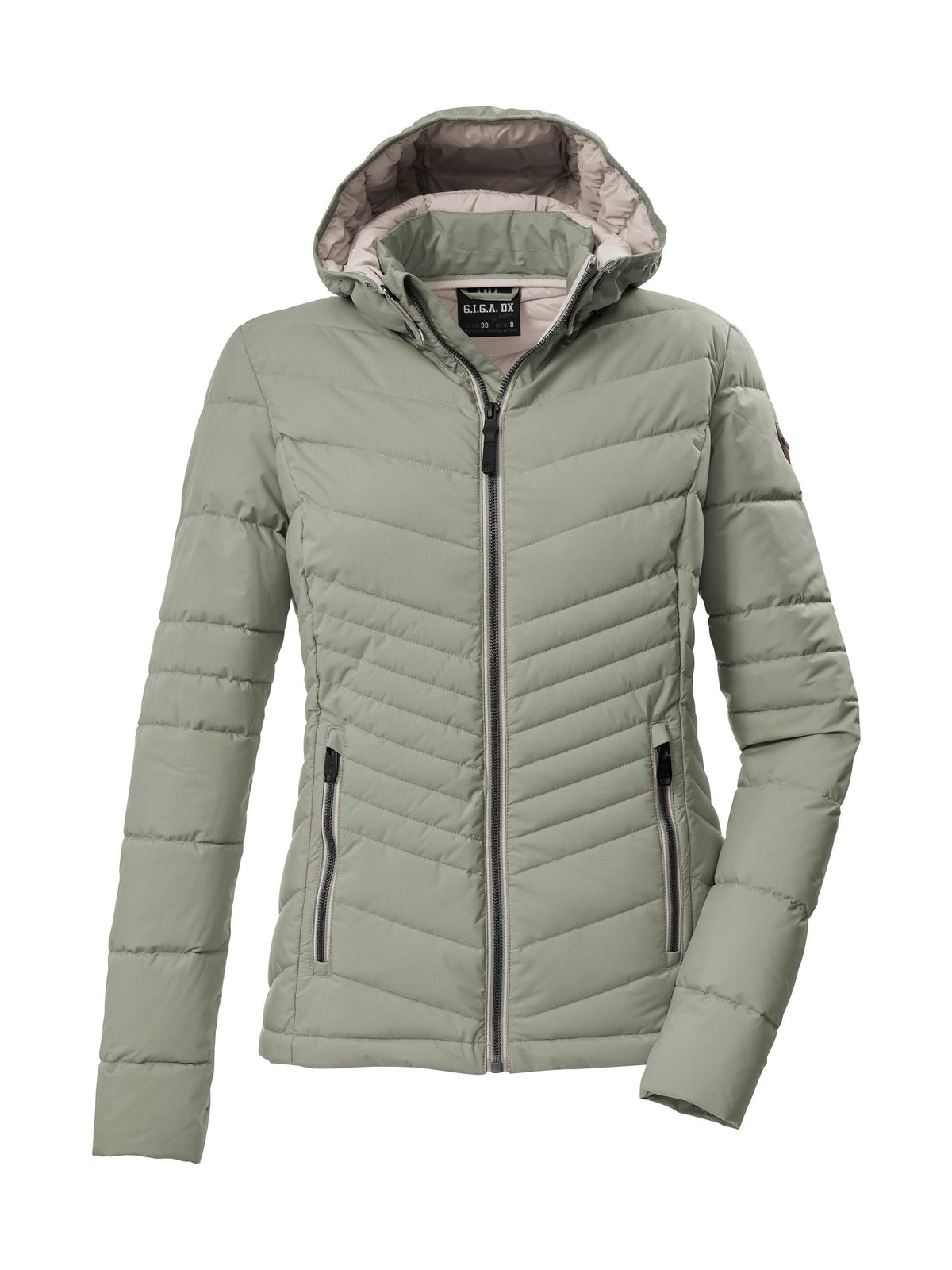 Women's Quilted jacket GS 91 WMN QLTD JCKT