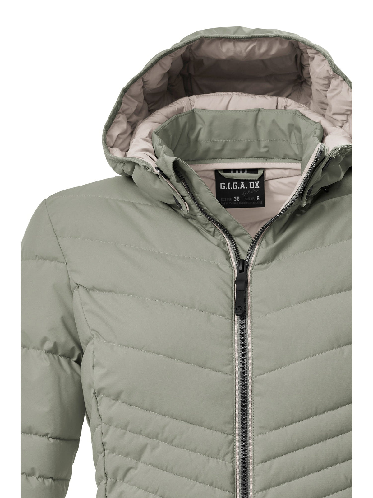 Women's Quilted jacket GS 91 WMN QLTD JCKT