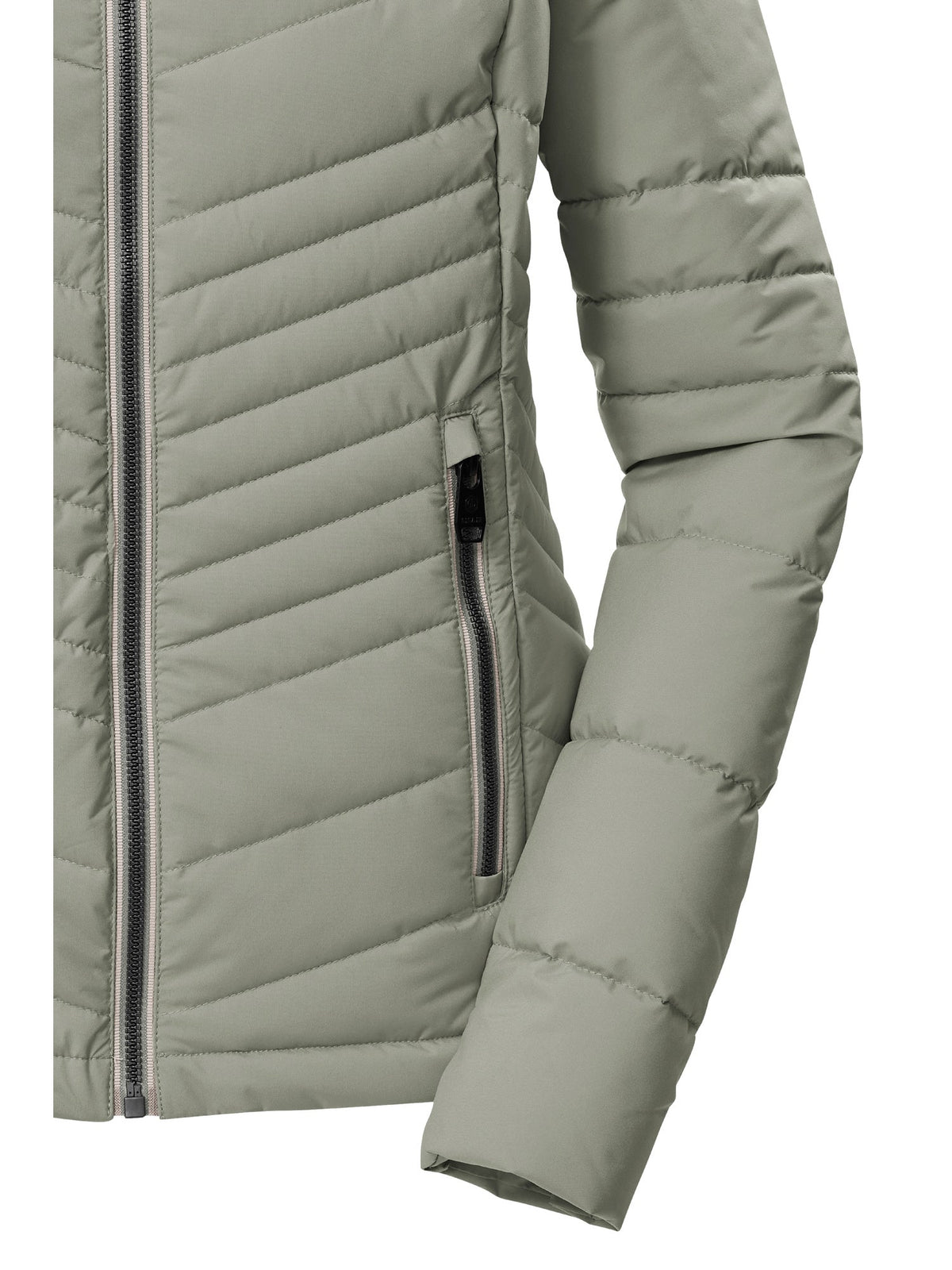 Women's Quilted jacket GS 91 WMN QLTD JCKT