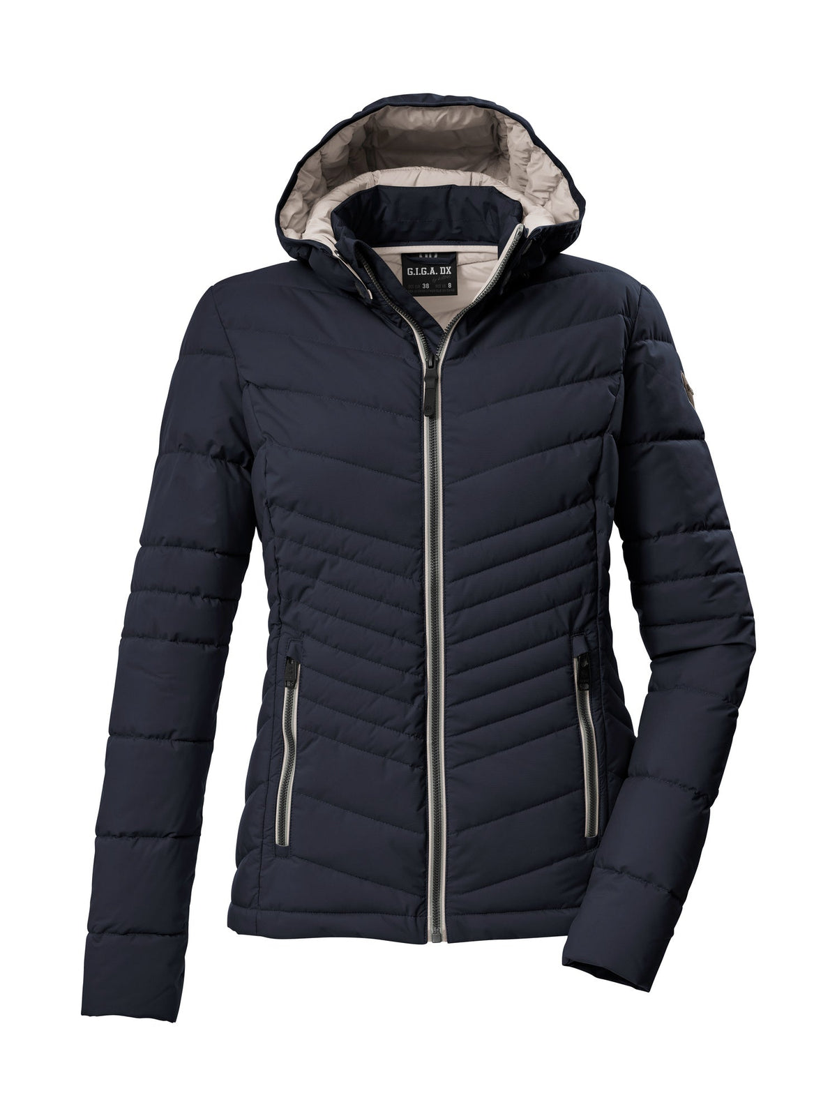 Women's Quilted jacket GS 91 WMN QLTD JCKT