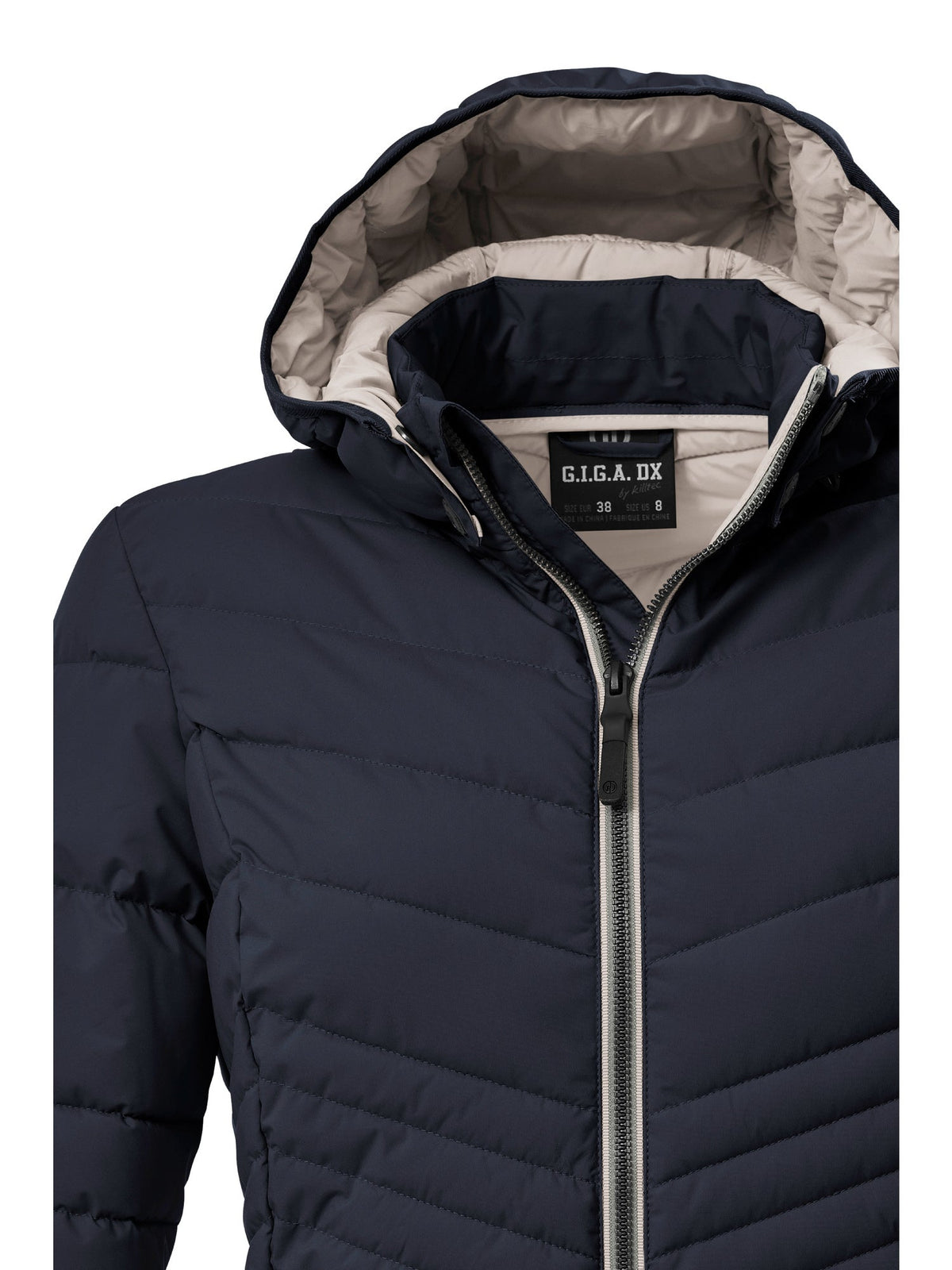 Women's Quilted jacket GS 91 WMN QLTD JCKT