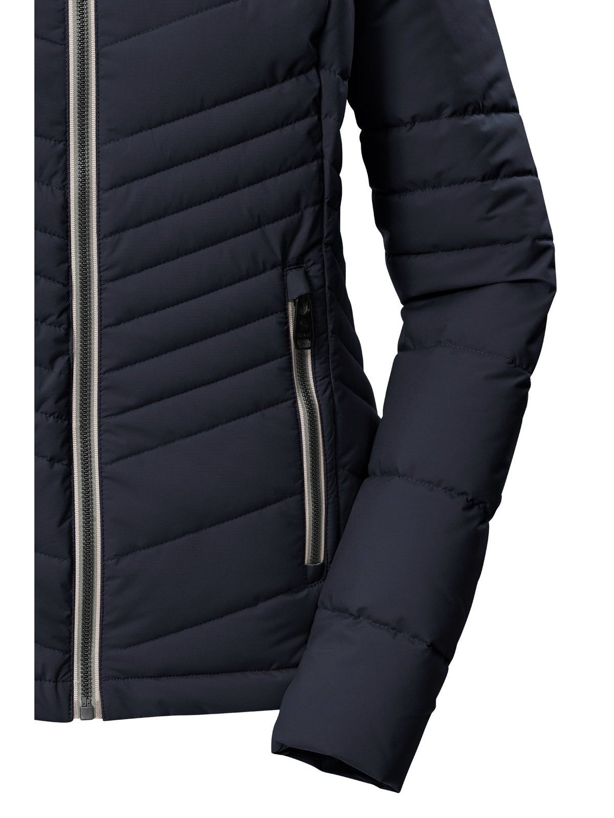 Women's Quilted jacket GS 91 WMN QLTD JCKT