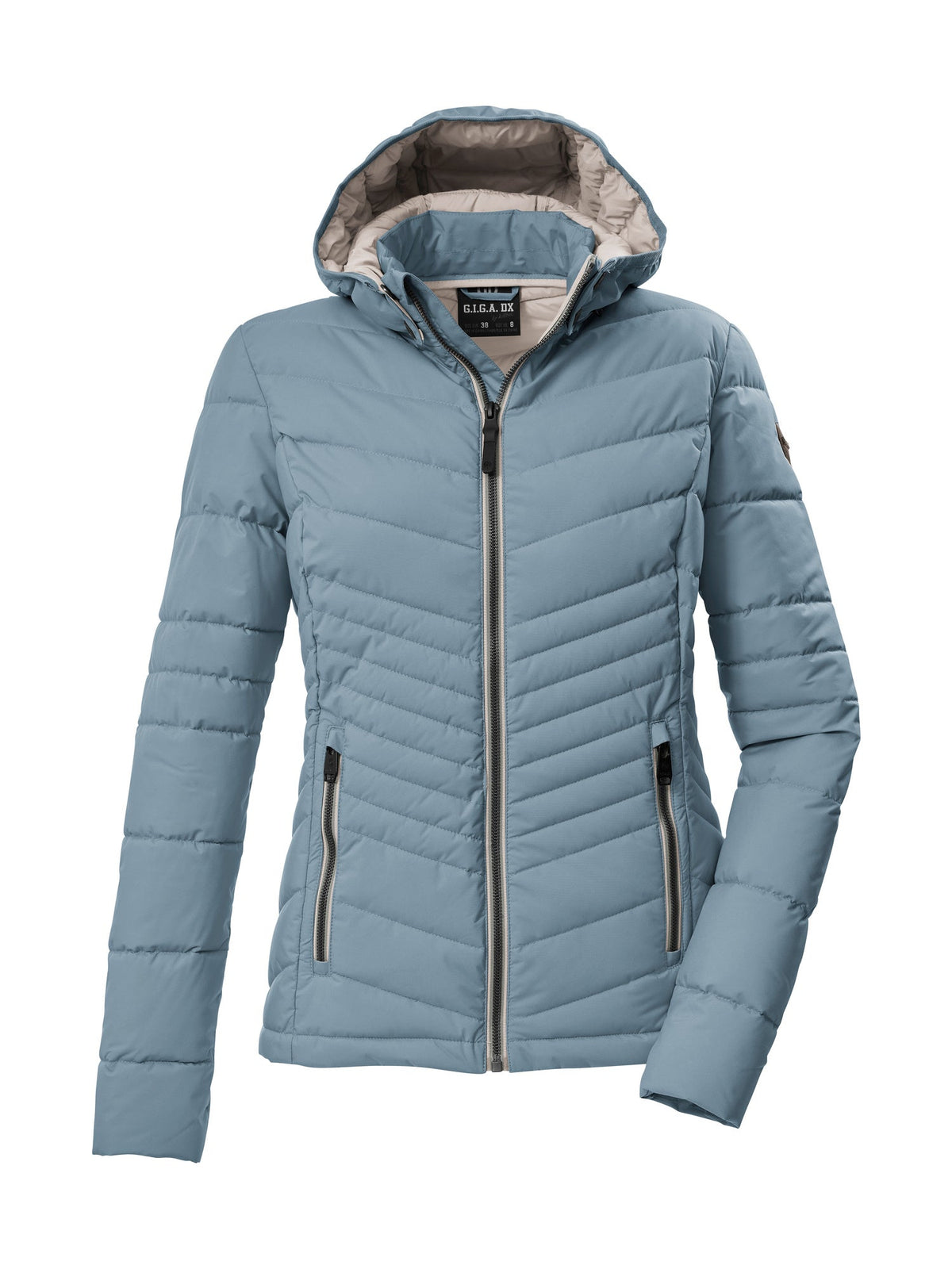 Women's Quilted jacket GS 91 WMN QLTD JCKT