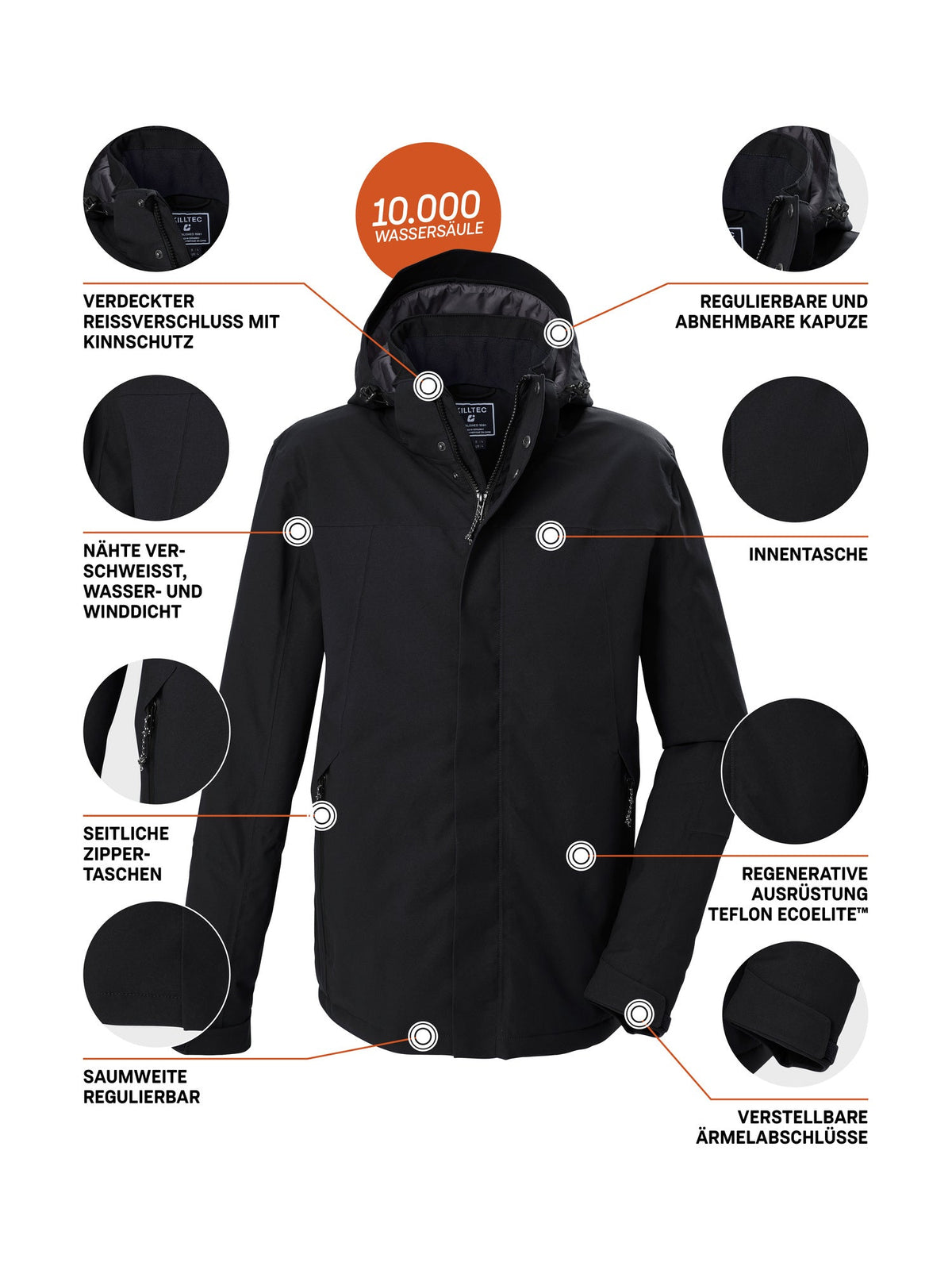 Men's Jacket KOW 2 MN JCKT