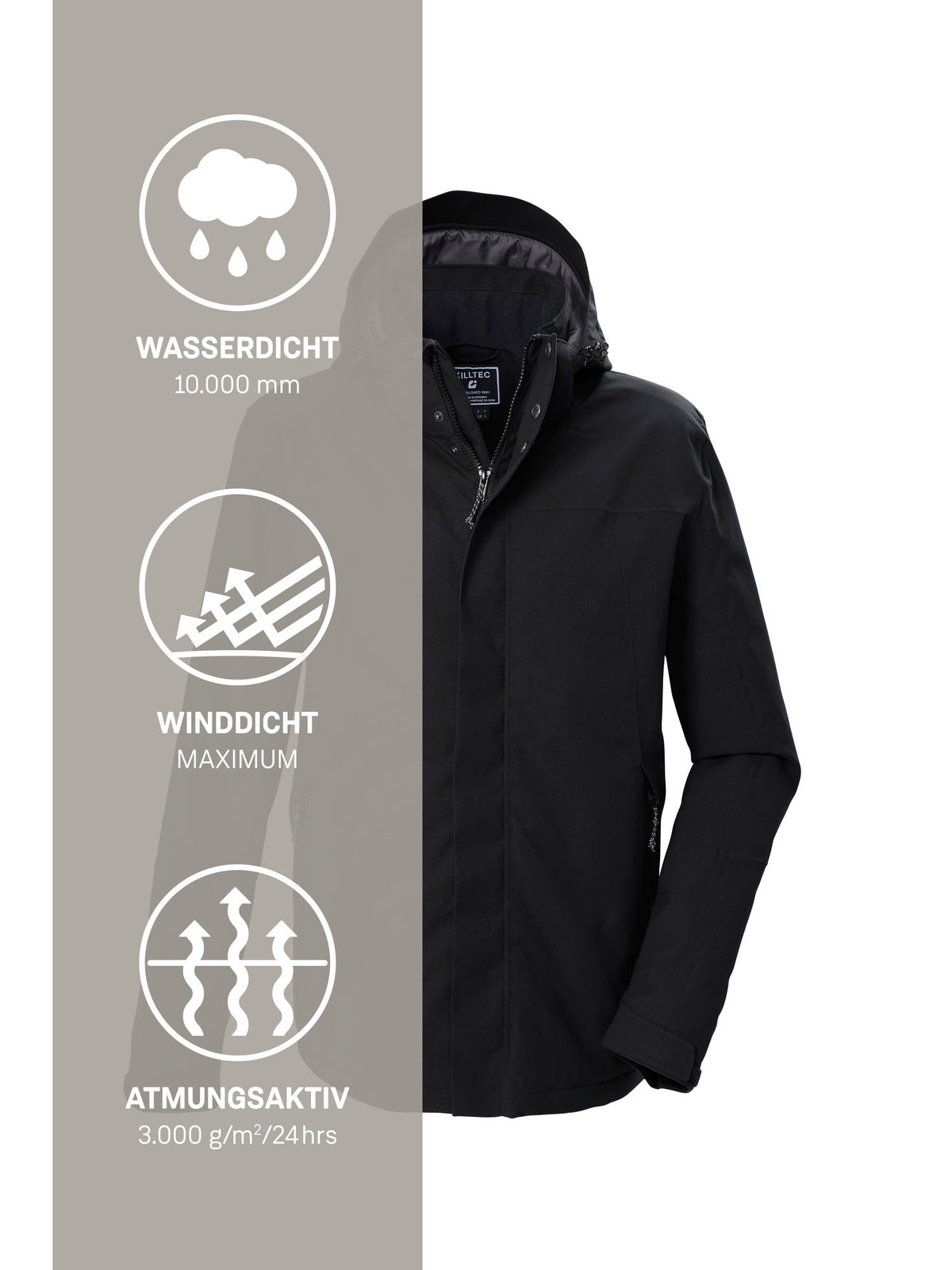 Men's Jacket KOW 2 MN JCKT