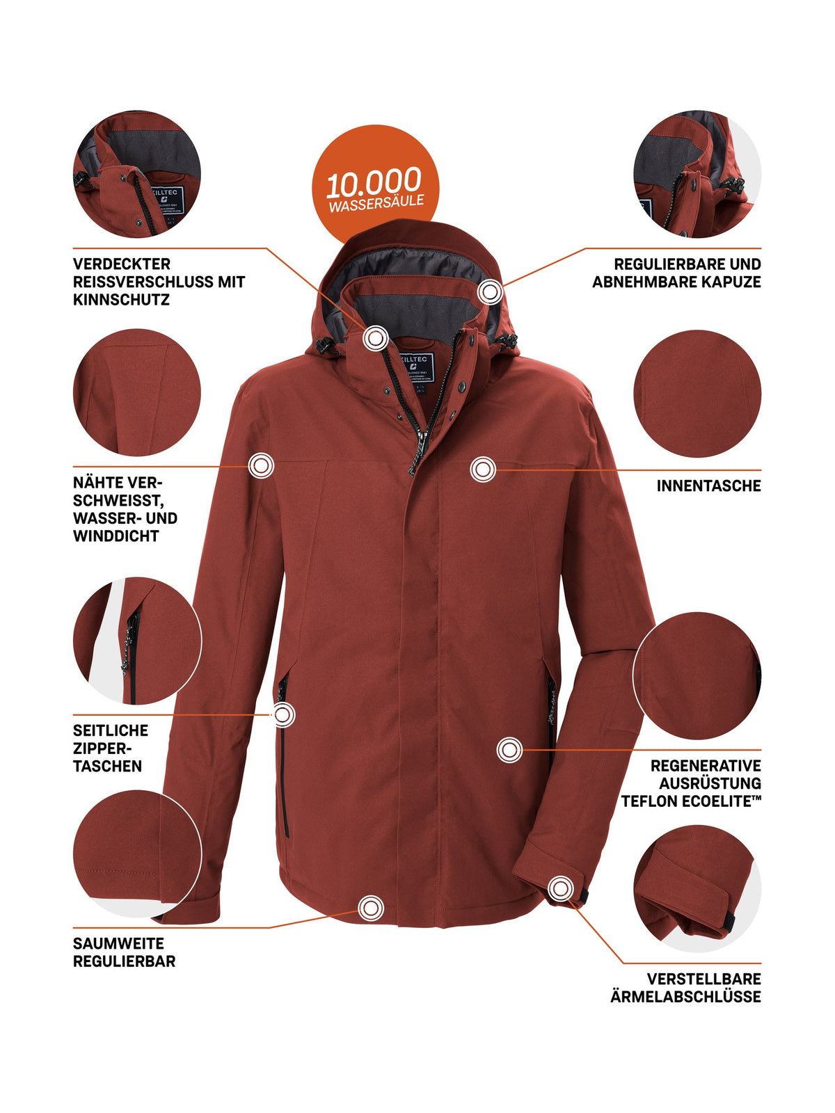Men's Jacket KOW 2 MN JCKT
