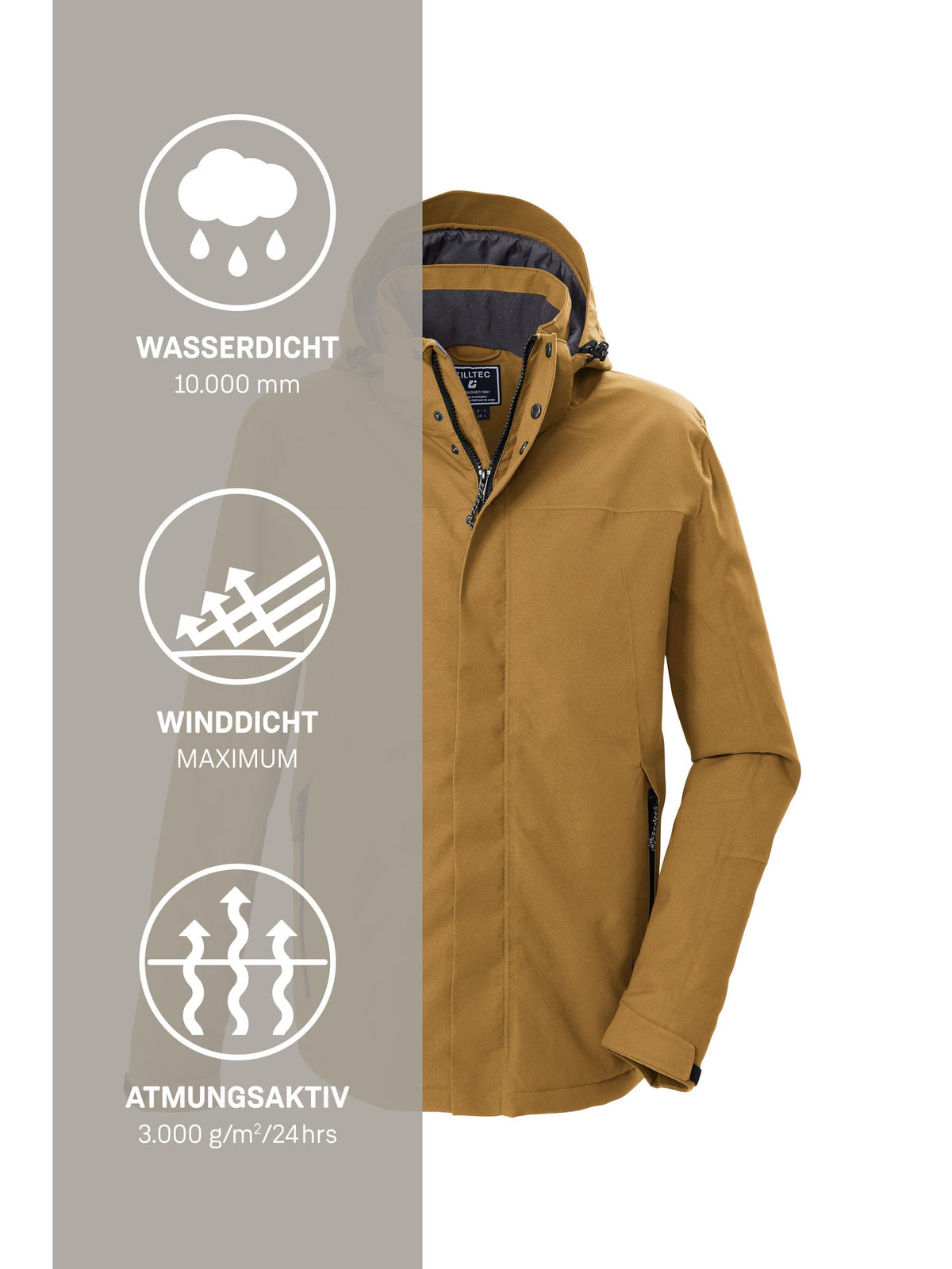 Men's Jacket KOW 2 MN JCKT