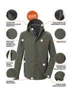 Men's Jacket KOW 2 MN JCKT