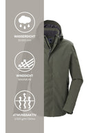 Men's Jacket KOW 2 MN JCKT