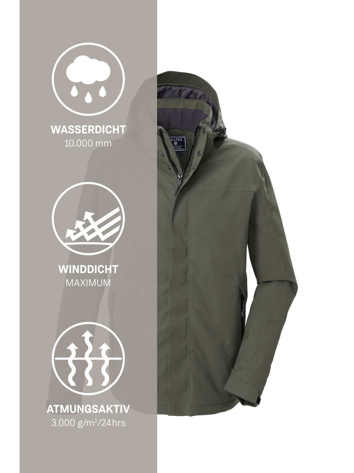 Men's Jacket KOW 2 MN JCKT