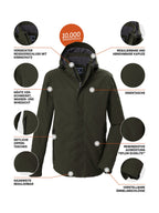 Men's Jacket KOW 2 MN JCKT