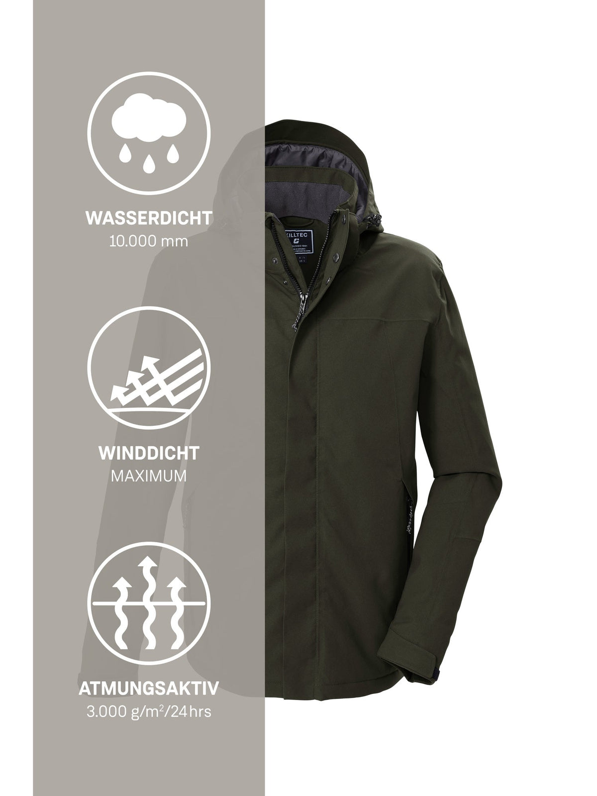 Men's Jacket KOW 2 MN JCKT