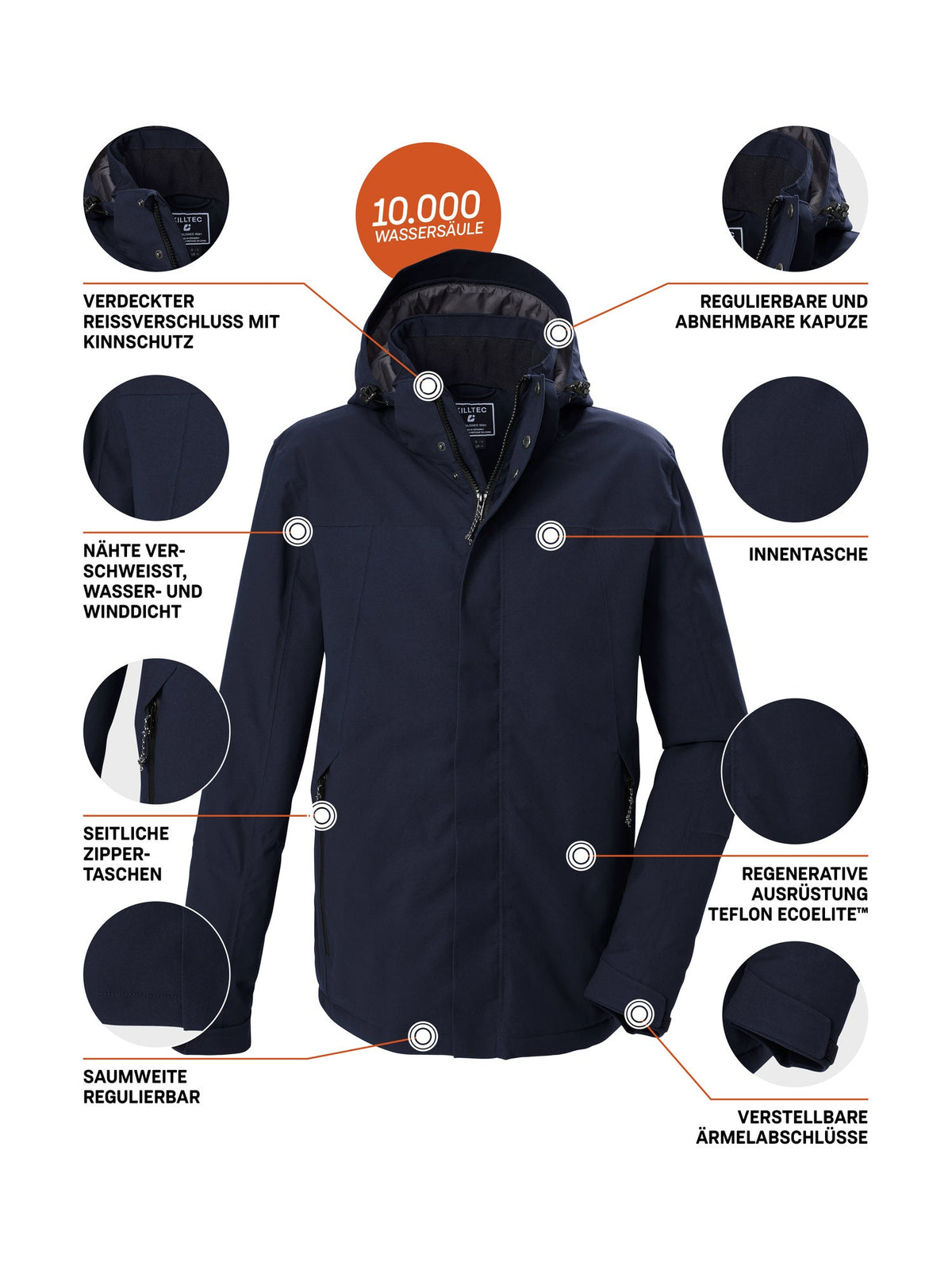 Men's Jacket KOW 2 MN JCKT