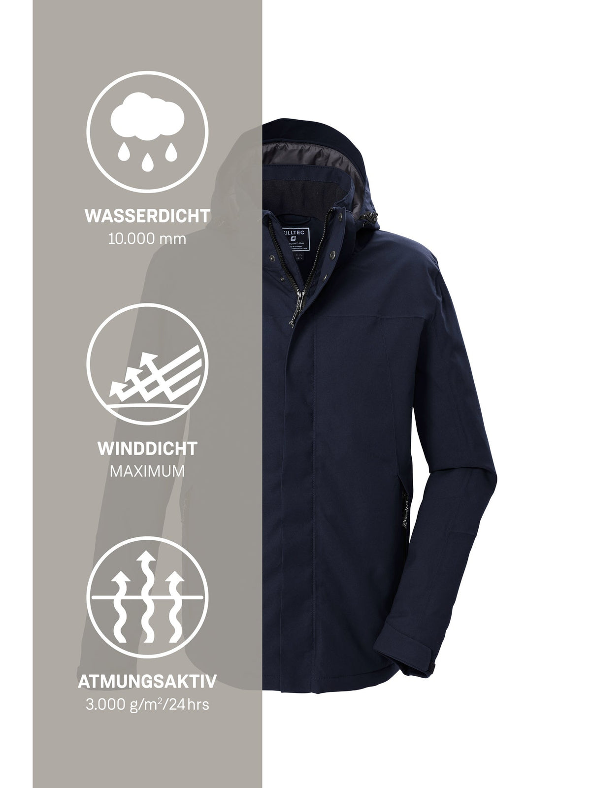 Men's Jacket KOW 2 MN JCKT
