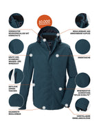 Men's Jacket KOW 2 MN JCKT