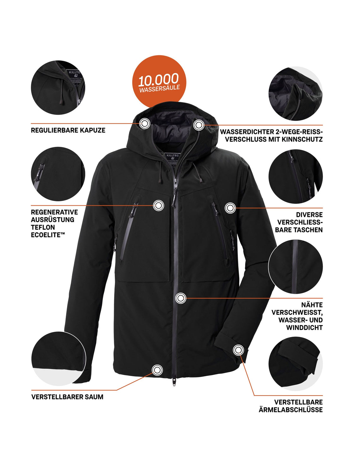 Men's Jacket KOW 28 MN JCKT