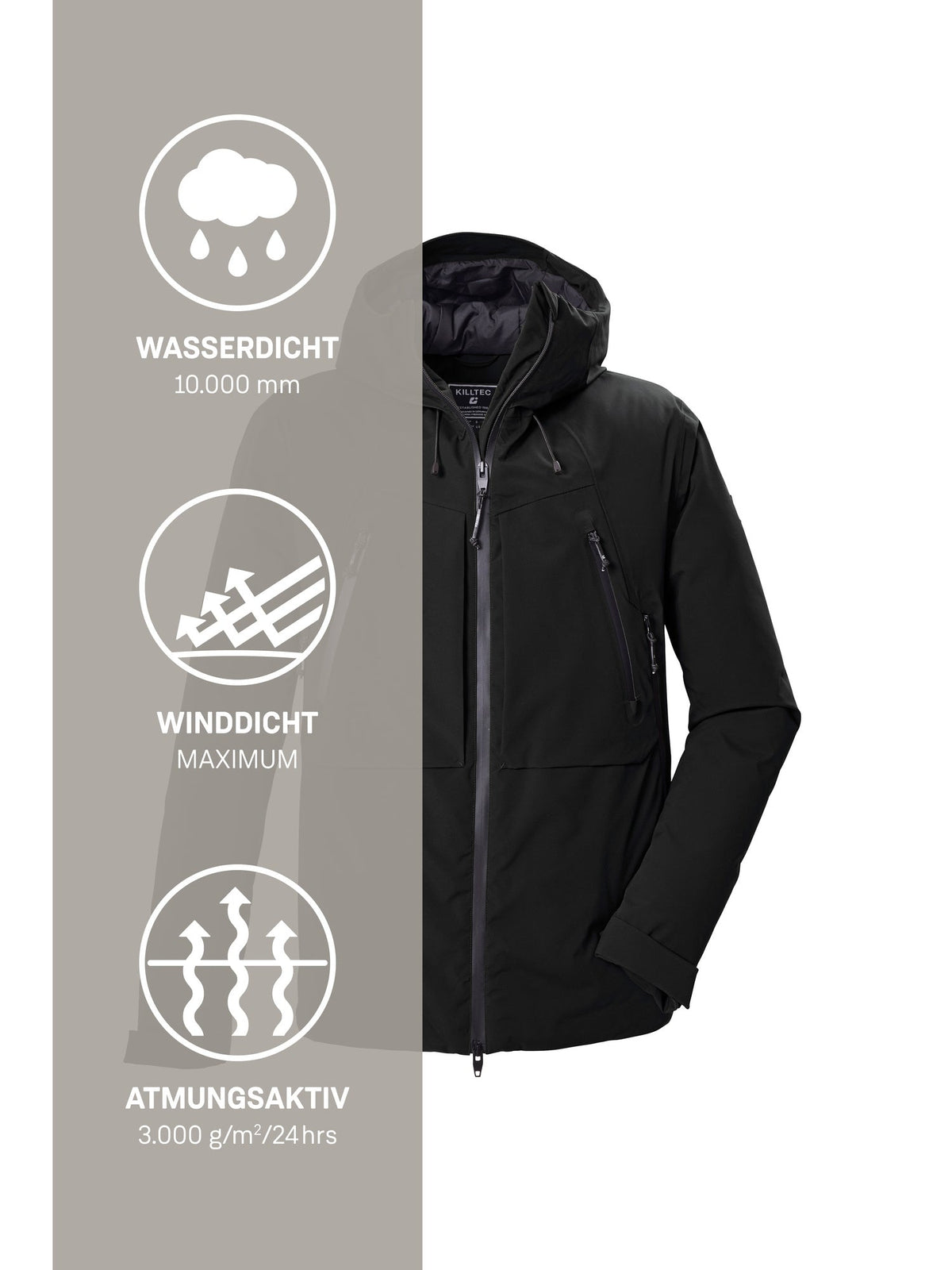 Men's Jacket KOW 28 MN JCKT