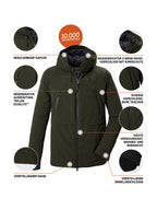 Men's Jacket KOW 28 MN JCKT