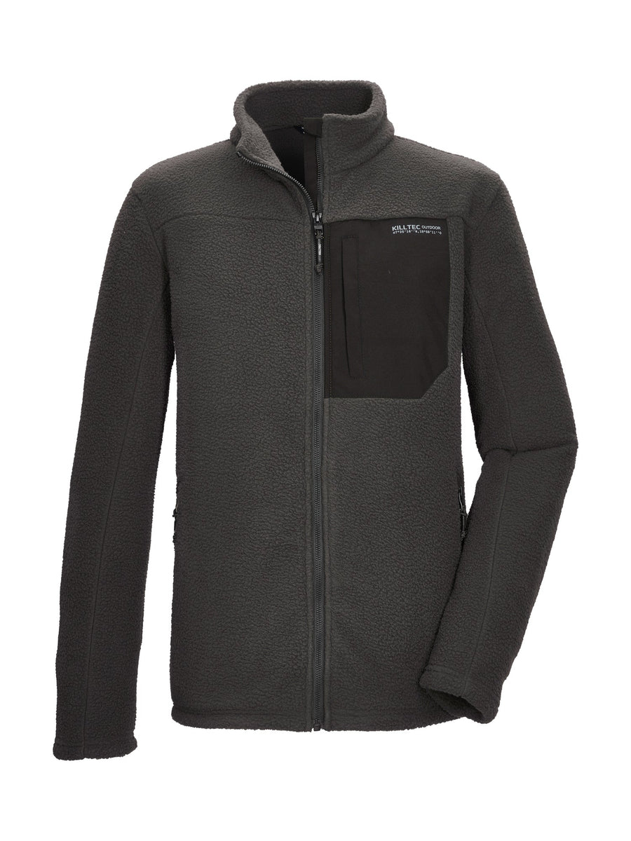 Men's Fleece jacket KOW 29 MN FLC JCKT