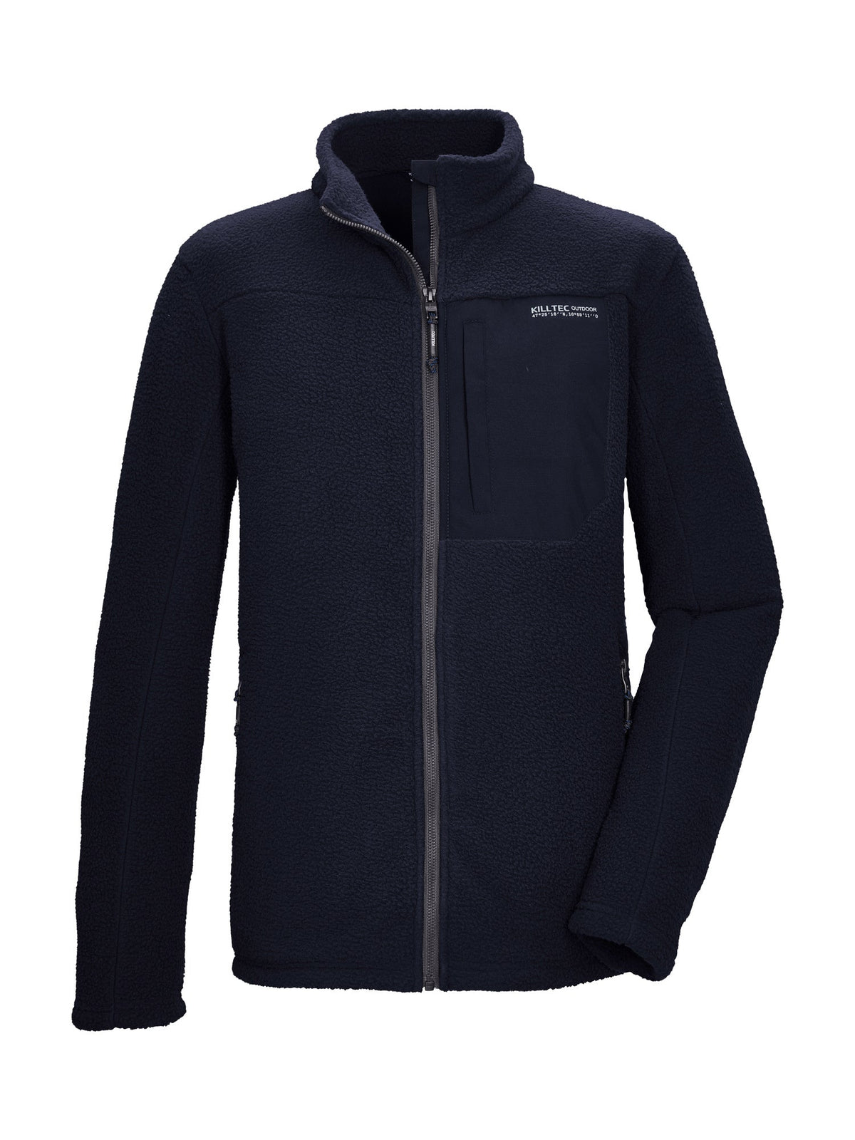 Men's Fleece jacket KOW 29 MN FLC JCKT