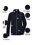 Men's Fleece jacket KOW 29 MN FLC JCKT