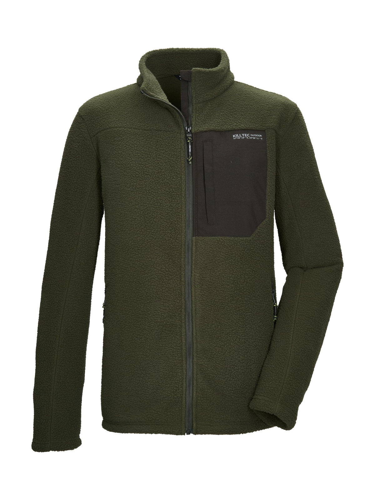 Men's Fleece jacket KOW 29 MN FLC JCKT