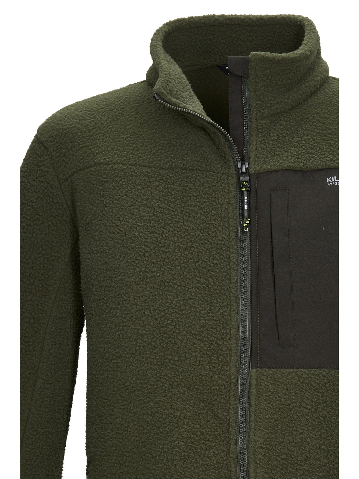 Men's Fleece jacket KOW 29 MN FLC JCKT