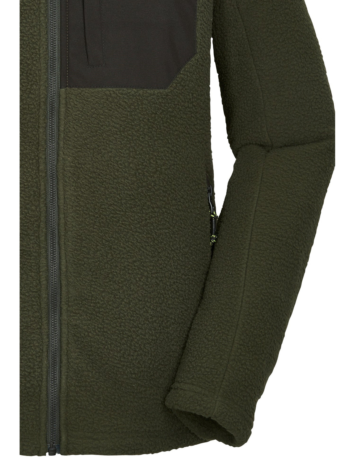Men's Fleece jacket KOW 29 MN FLC JCKT