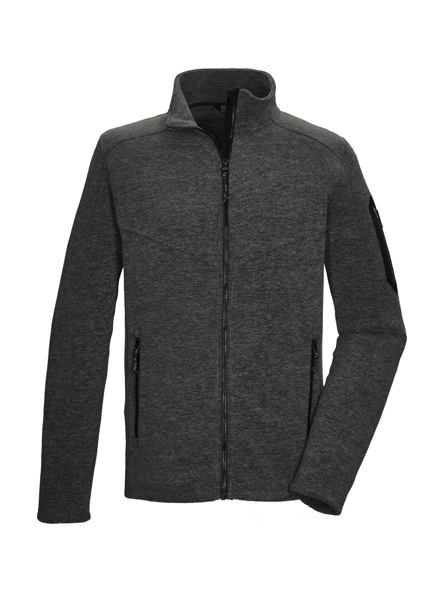 Men's Fleece jacket KOW 35 MN FLC JCKT