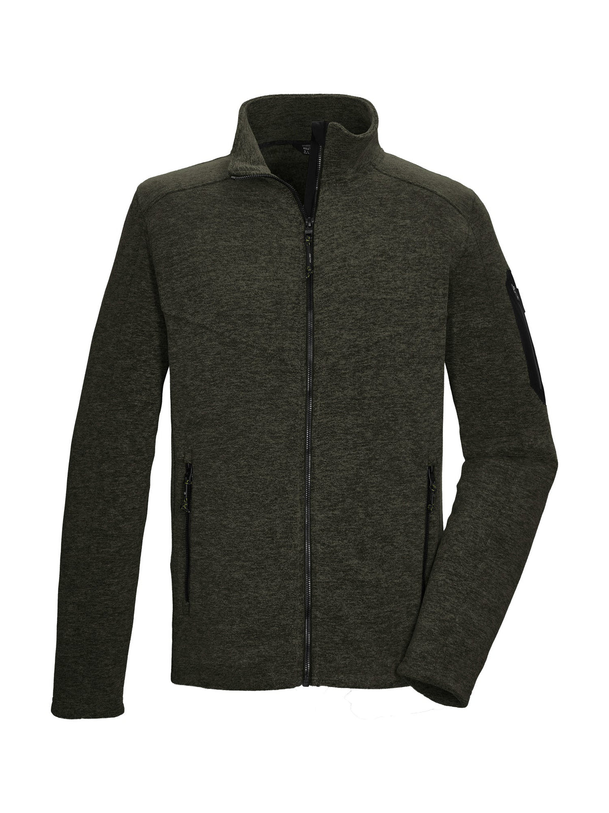Men's Fleece jacket KOW 35 MN FLC JCKT