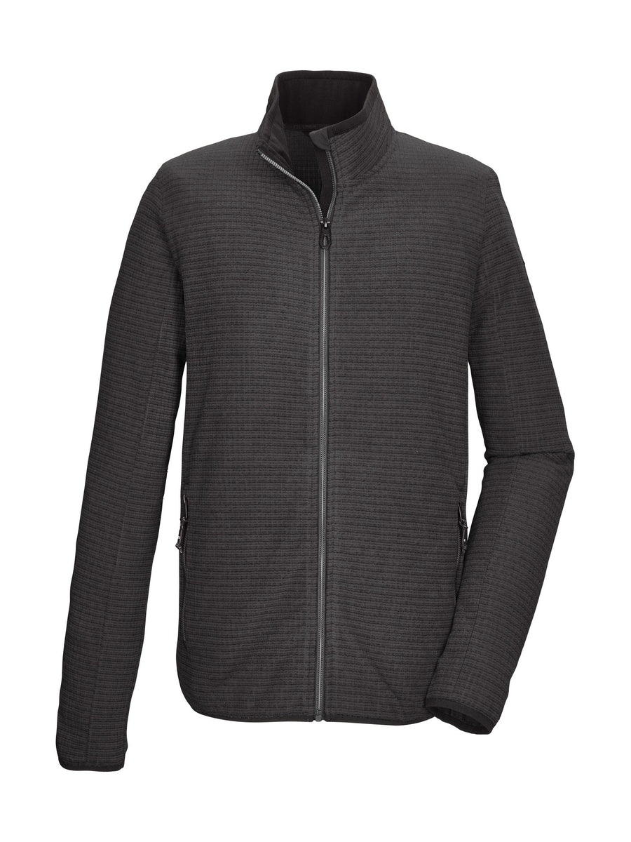 Men's Fleece jacket KOW 33 MN FLC JCKT