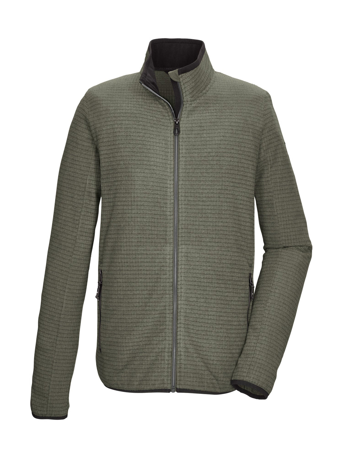 Men's Fleece jacket KOW 33 MN FLC JCKT