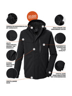 Men's Jacket KOW 42 MN JCKT